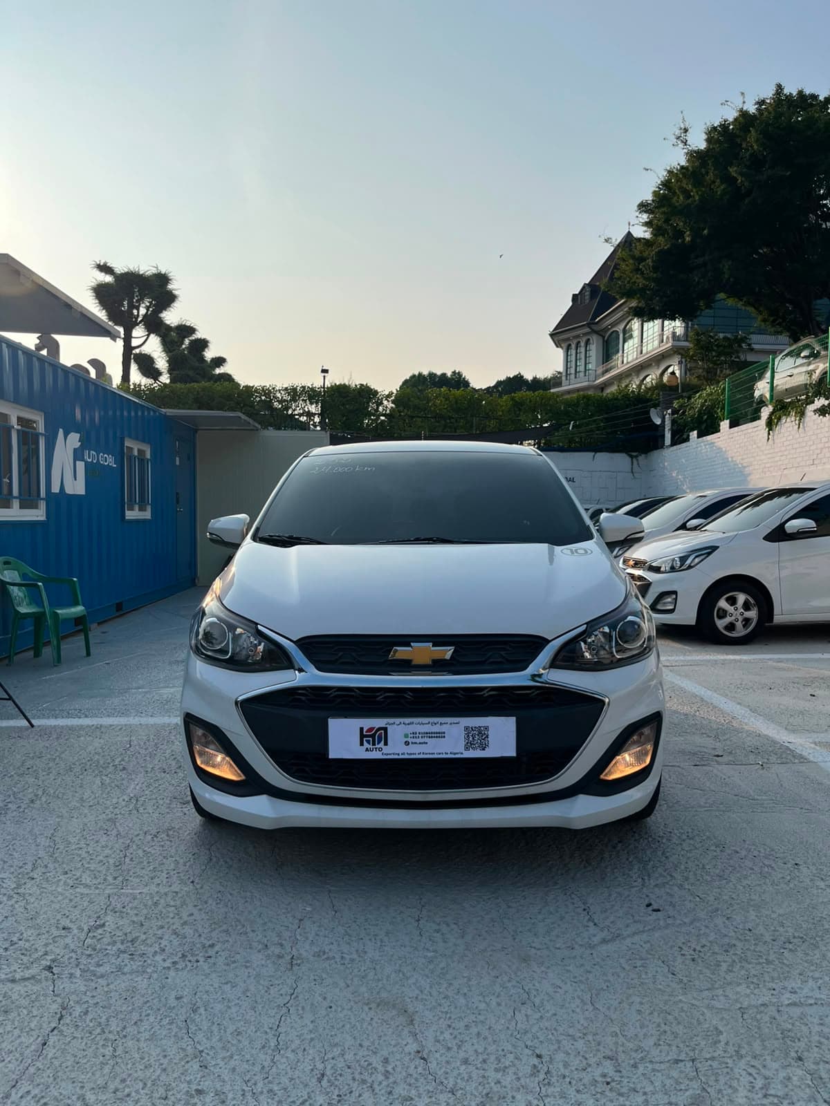 CHEVROLET Spark