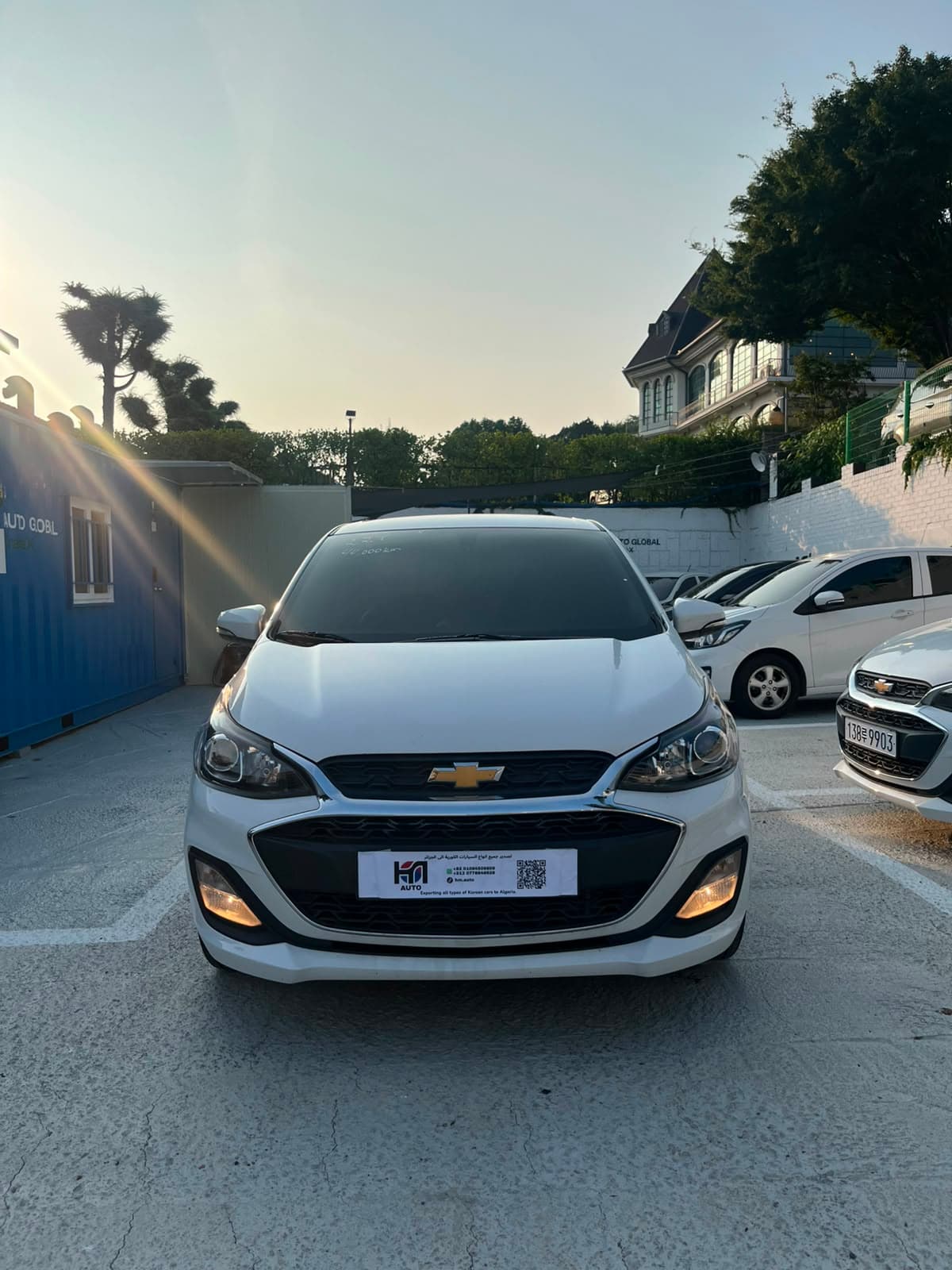 CHEVROLET Spark