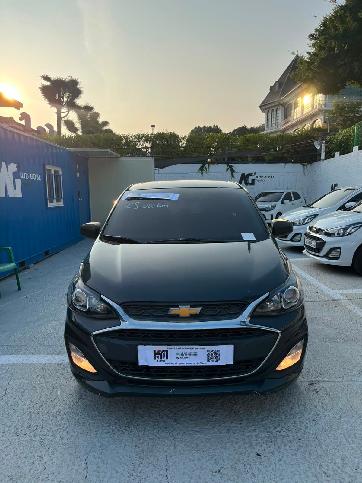 CHEVROLET Spark