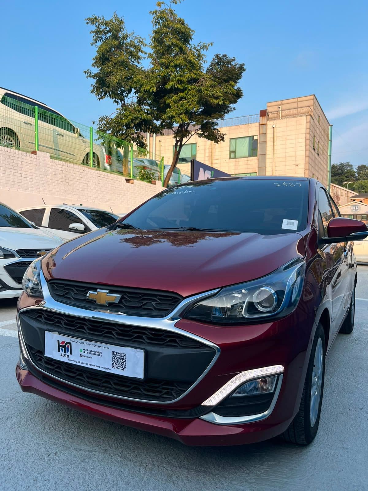 CHEVROLET Spark